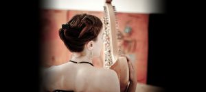 Tamsin Harpist