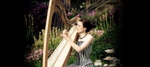 Hire a Harpist - Tamsin Harpist