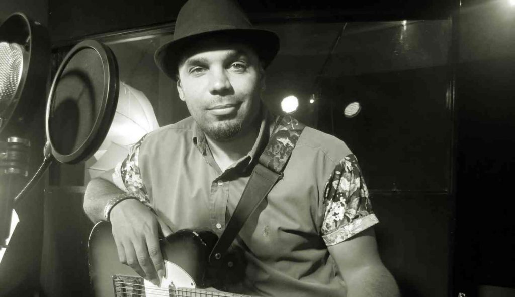 Danny B Acoustic Guitar